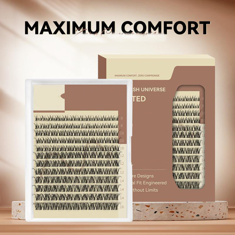 ✨👁️UP TO 60% OFF | DD Curl Lashes Vibe but Better Long-Lasting Waterproof & Super Soft&Thin Band | Venus Velure Waterproof Long-Lasting Natural Daily Beginner