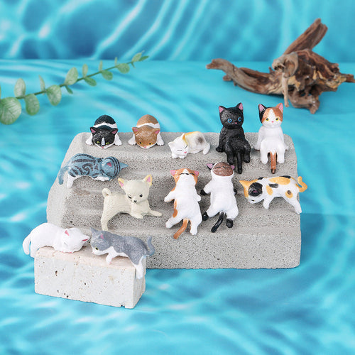✨ LAST DAY 68% OFF✨Resin Mini Cat🐱