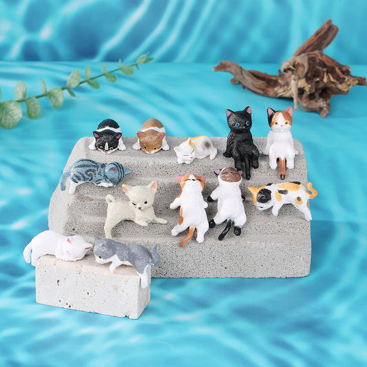 ✨ LAST DAY 68% OFF✨Resin Mini Cat🐱