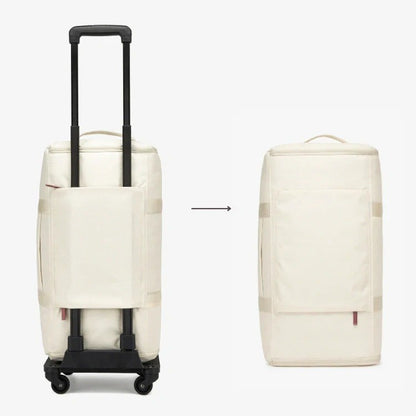 🔥LAST DAY 50% OFF✨🧳Freely disassembled extra-large capacity travel bag