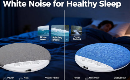 🔥Last Day 49% OFF🌠Bluetooth Pillow Speaker for Sleep 😴