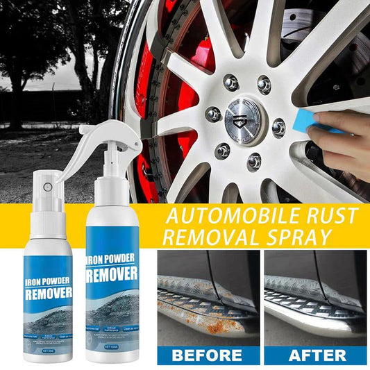 2026 New Year 49% OFF 🔥 Multi-functional Quick-acting Rust Removal Spray