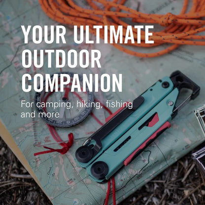 Factory Deals💥 19-in-1 Outdoor Survival EDC Multi-Tool🛠️