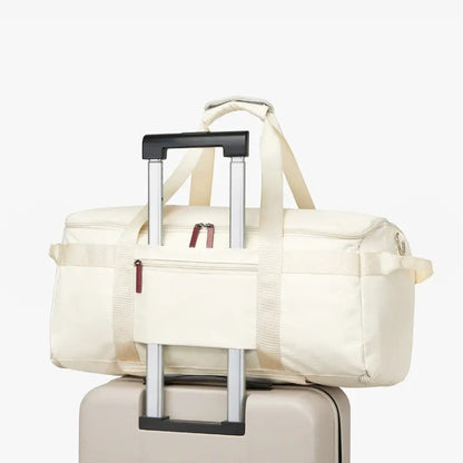 🔥LAST DAY 50% OFF✨🧳Freely disassembled extra-large capacity travel bag