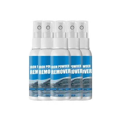 2026 New Year 49% OFF 🔥 Multi-functional Quick-acting Rust Removal Spray