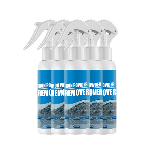 2026 New Year 49% OFF 🔥 Multi-functional Quick-acting Rust Removal Spray