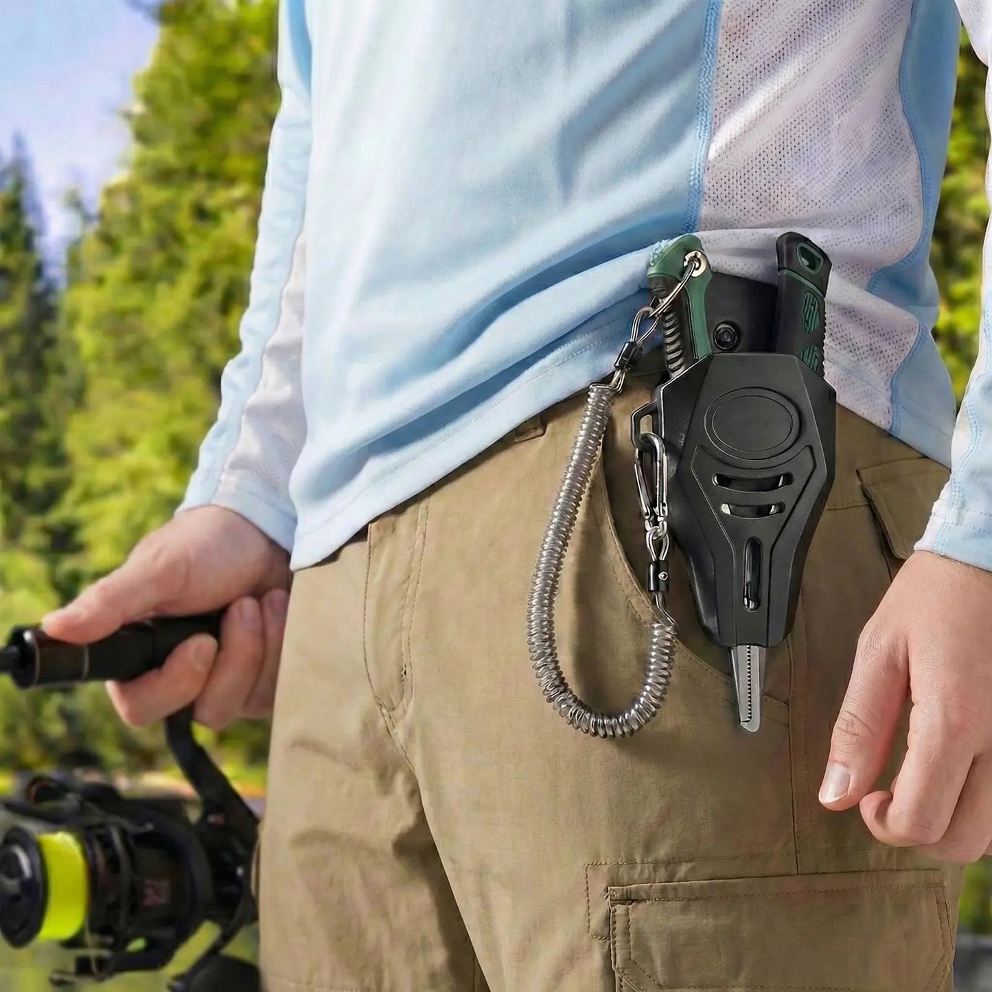 💫LAST DAY SALE 49% OFF🔥High‐Strength Rust‐Resistant Fishing Pliers – 100% Saltwater Rustproof