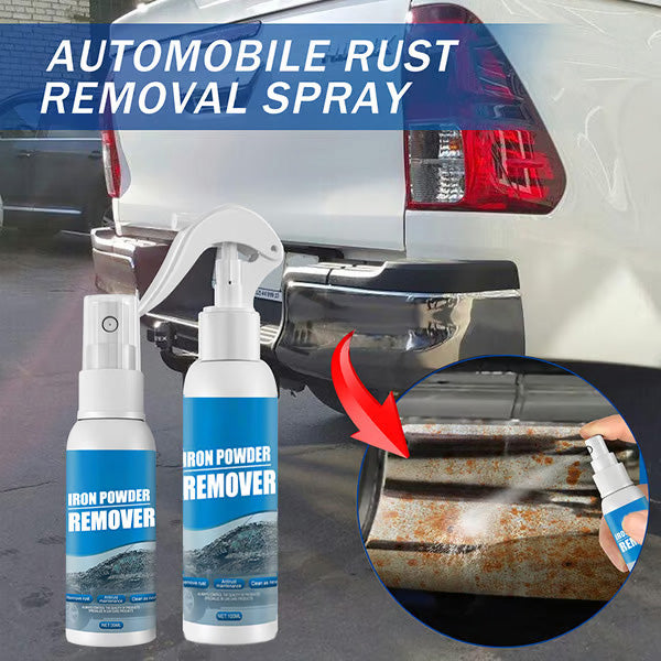 2026 New Year 49% OFF 🔥 Multi-functional Quick-acting Rust Removal Spray