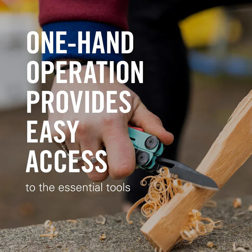 Factory Deals💥 19-in-1 Outdoor Survival EDC Multi-Tool🛠️