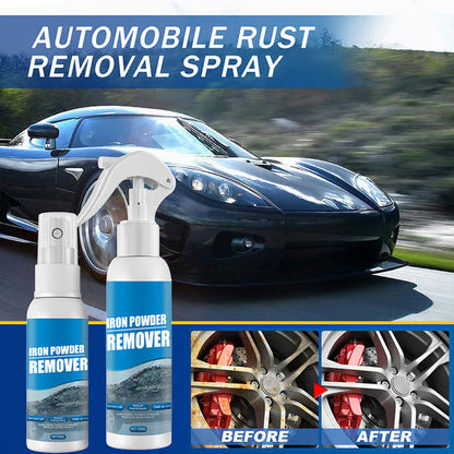 2026 New Year 49% OFF 🔥 Multi-functional Quick-acting Rust Removal Spray
