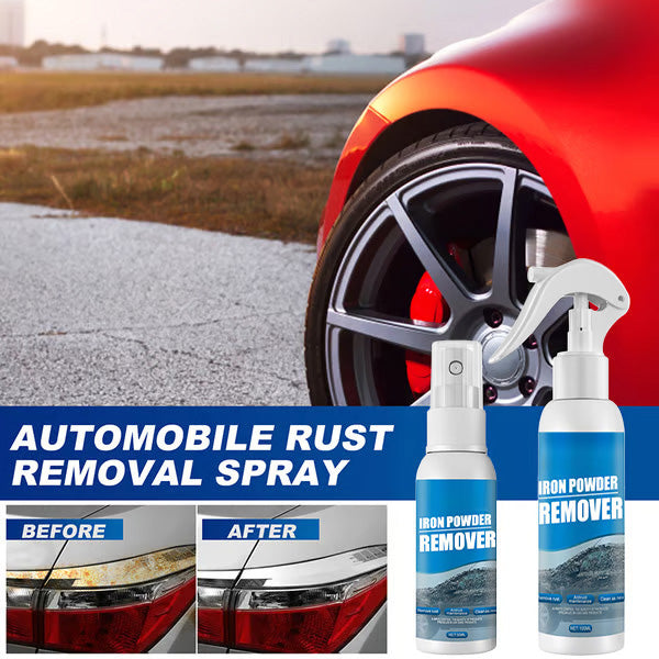 2026 New Year 49% OFF 🔥 Multi-functional Quick-acting Rust Removal Spray