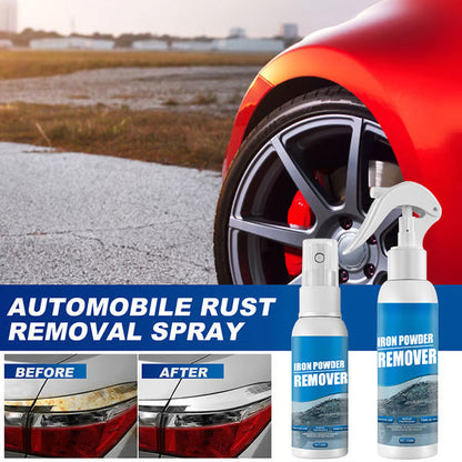 2026 New Year 49% OFF 🔥 Multi-functional Quick-acting Rust Removal Spray