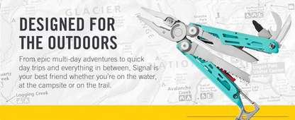 Factory Deals💥 19-in-1 Outdoor Survival EDC Multi-Tool🛠️