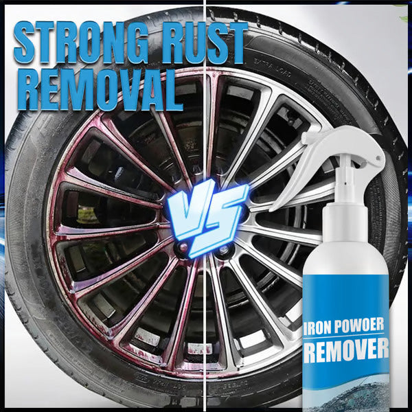 2026 New Year 49% OFF 🔥 Multi-functional Quick-acting Rust Removal Spray