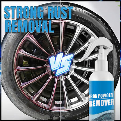 2026 New Year 49% OFF 🔥 Multi-functional Quick-acting Rust Removal Spray