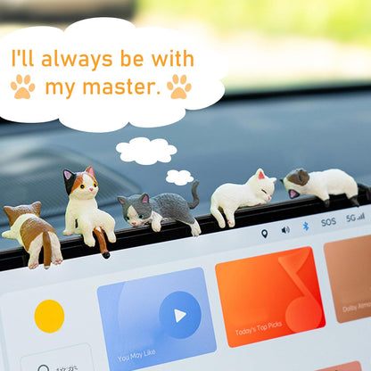 ✨ LAST DAY 68% OFF✨Resin Mini Cat🐱