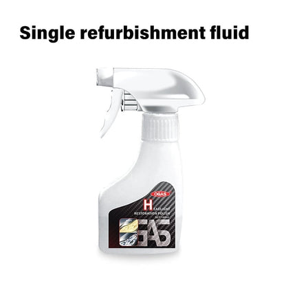 💫🔥2026-New-Headlight Restoration Spray