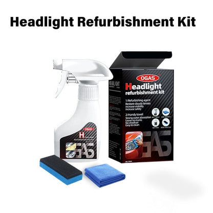 💫🔥2026-New-Headlight Restoration Spray