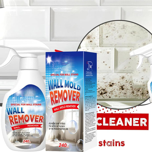🔥Buy 3 Get 1 Free✨Highly Effective Mould Removal Spray - Prevents Mould Regrowth