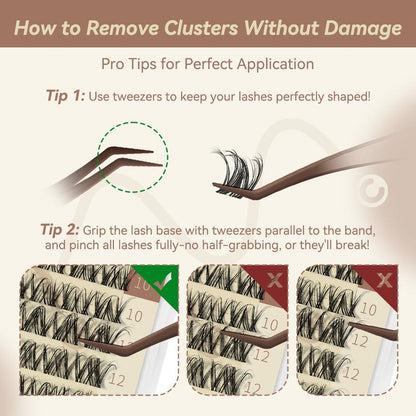 ✨👁️UP TO 60% OFF | DD Curl  Lashes Vibe but Better Long-Lasting Waterproof & Super Soft&Thin Band | Venus Velure Waterproof Long-Lasting Natural Daily Beginner