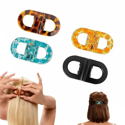 🔥New product-49% OFF🔥Smart Magnetic Hair Clips