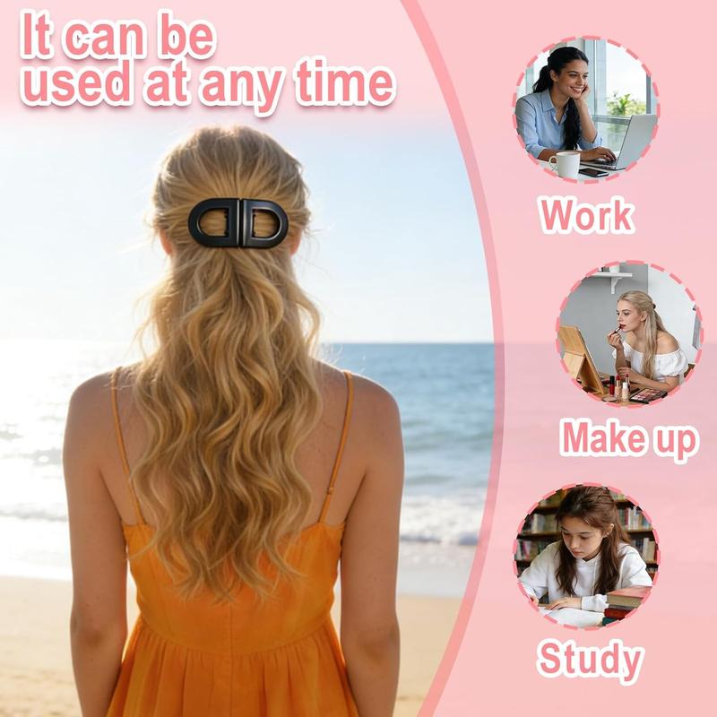 🔥New product-49% OFF🔥Smart Magnetic Hair Clips