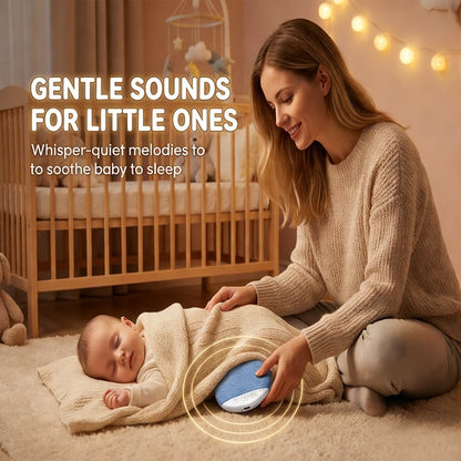 🔥Last Day 49% OFF🌠Bluetooth Pillow Speaker for Sleep 😴