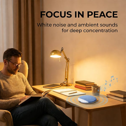 🔥Last Day 49% OFF🌠Bluetooth Pillow Speaker for Sleep 😴