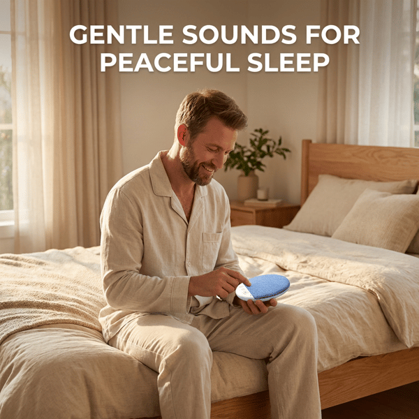 🔥Last Day 49% OFF🌠Bluetooth Pillow Speaker for Sleep 😴