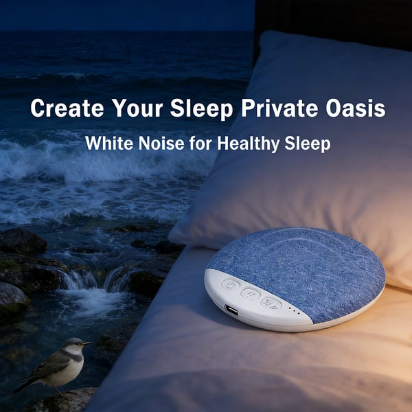 🔥Last Day 49% OFF🌠Bluetooth Pillow Speaker for Sleep 😴