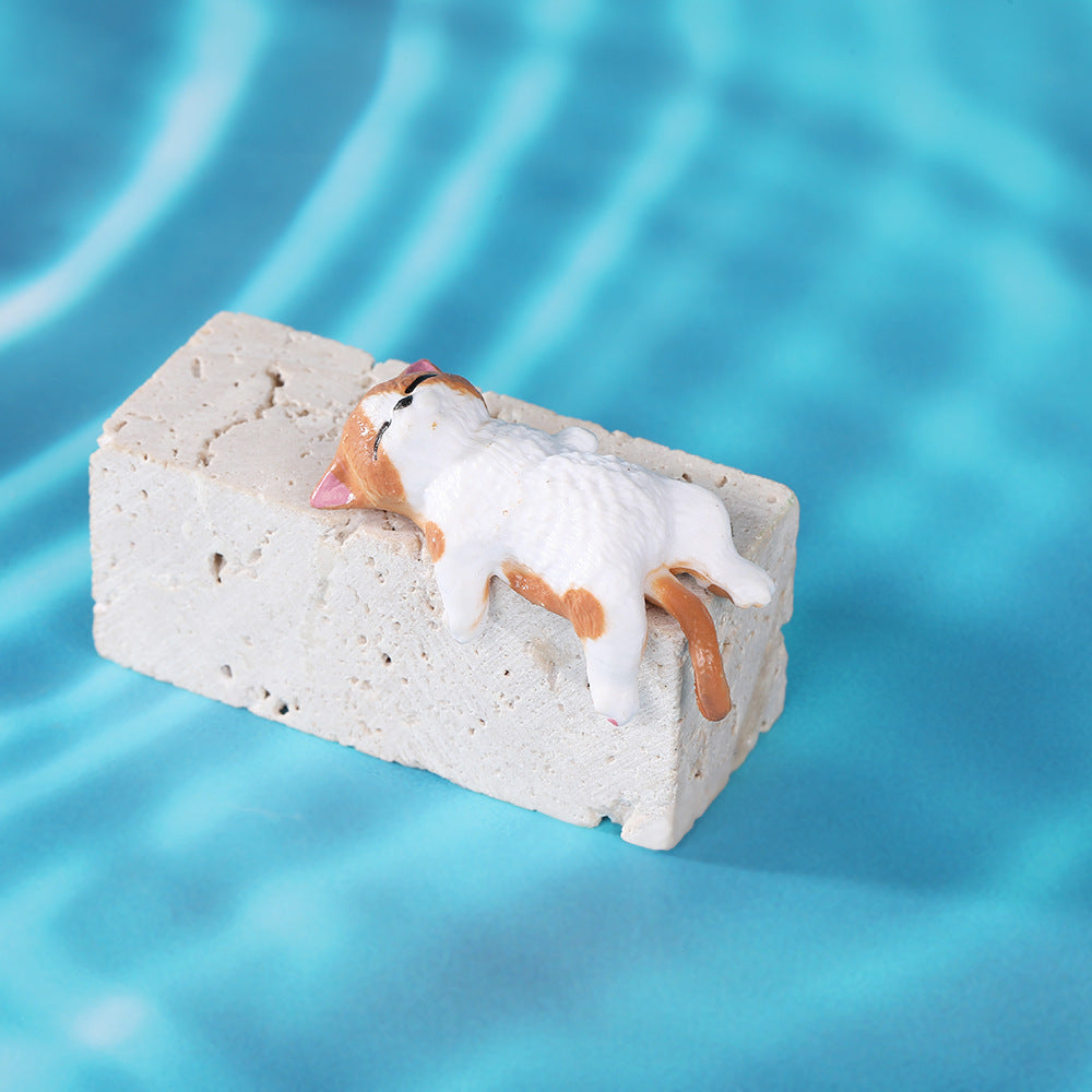 ✨ LAST DAY 68% OFF✨Resin Mini Cat🐱