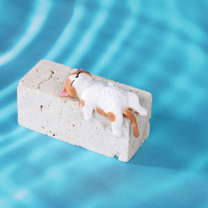 ✨ LAST DAY 68% OFF✨Resin Mini Cat🐱