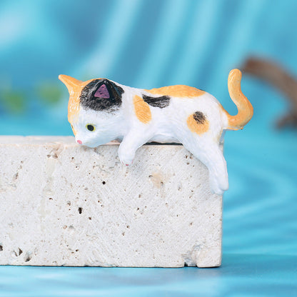 ✨ LAST DAY 68% OFF✨Resin Mini Cat🐱