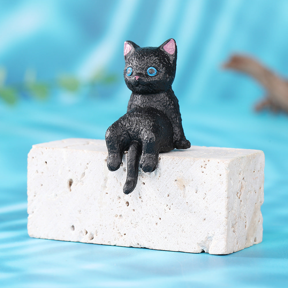 ✨ LAST DAY 68% OFF✨Resin Mini Cat🐱