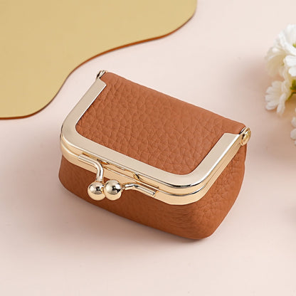 ✨New Arrival - Buy 2 items and get 30% off✨Mini jewelry box made of genuine leather