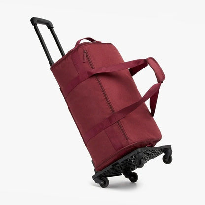 🔥LAST DAY 50% OFF✨🧳Freely disassembled extra-large capacity travel bag