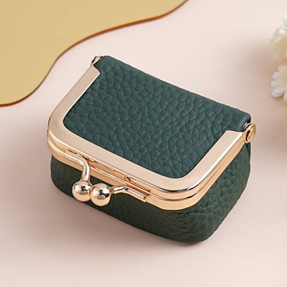 ✨New Arrival - Buy 2 items and get 30% off✨Mini jewelry box made of genuine leather