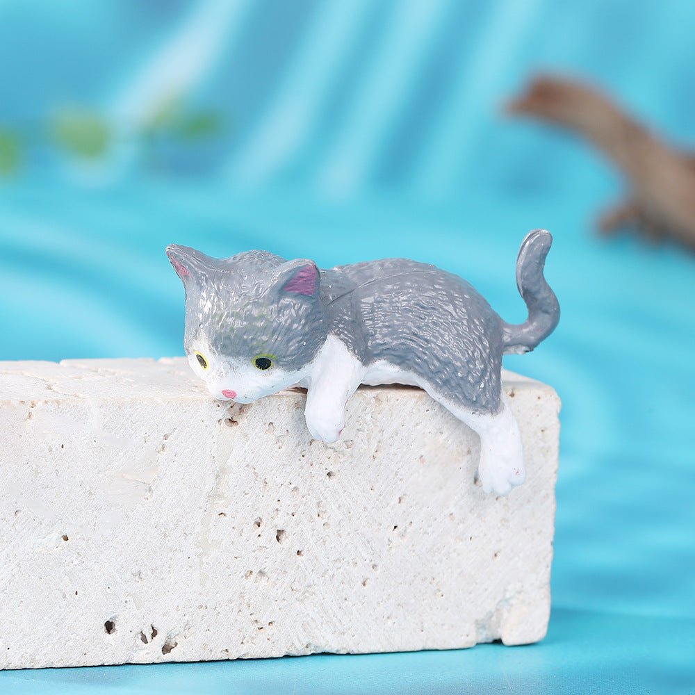 ✨ LAST DAY 68% OFF✨Resin Mini Cat🐱