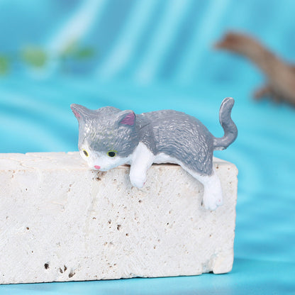 ✨ LAST DAY 68% OFF✨Resin Mini Cat🐱