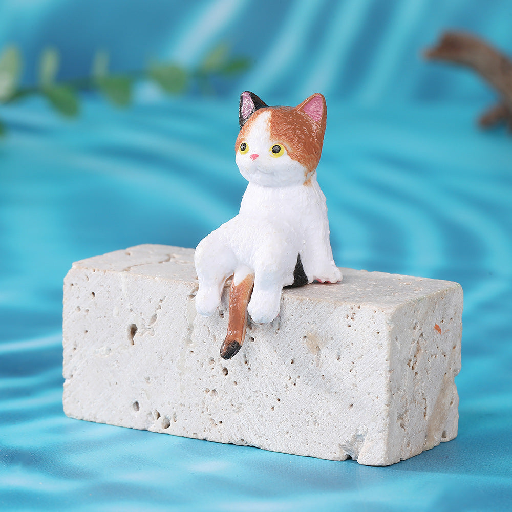 ✨ LAST DAY 68% OFF✨Resin Mini Cat🐱