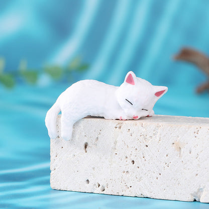 ✨ LAST DAY 68% OFF✨Resin Mini Cat🐱
