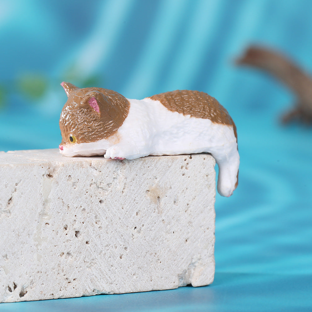 ✨ LAST DAY 68% OFF✨Resin Mini Cat🐱