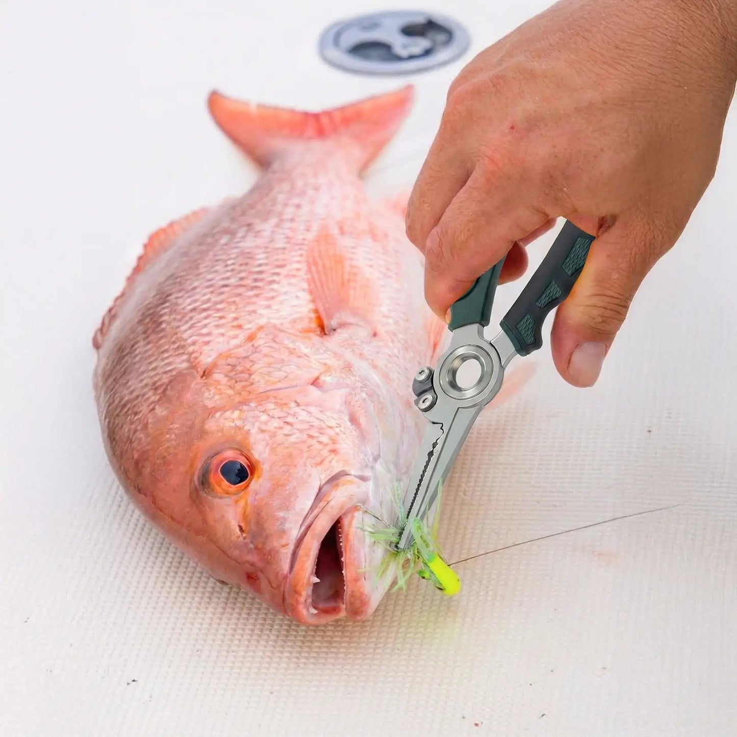 💫LAST DAY SALE 49% OFF🔥High‐Strength Rust‐Resistant Fishing Pliers – 100% Saltwater Rustproof