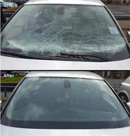 🔥LAST DAY 50% OFF🔥2026 New Car Windshield Crack Repair Fluid