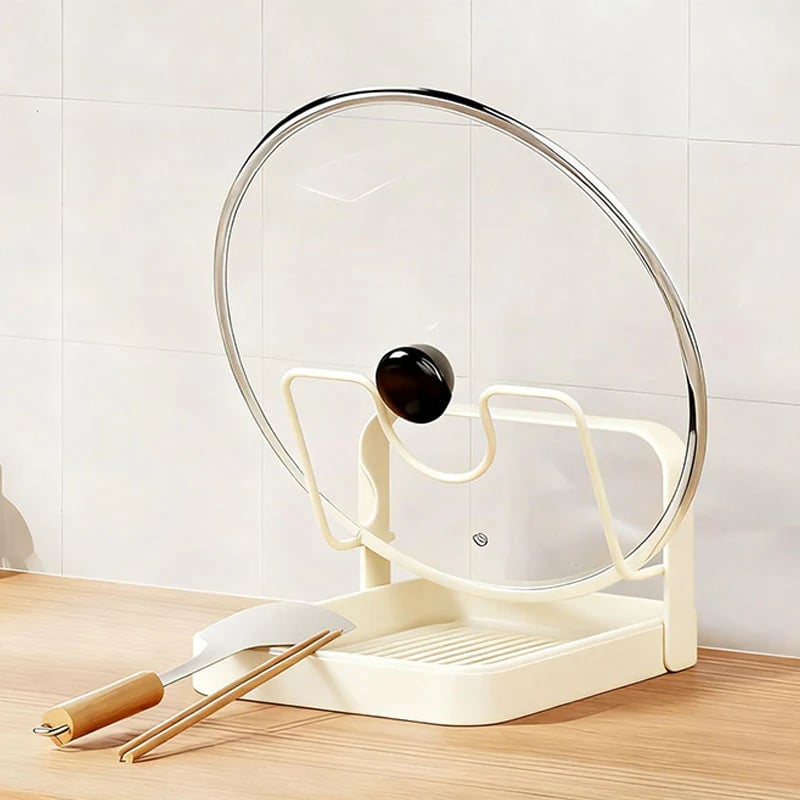 Pryxo™Kitchen Pot Lid Storage Rack