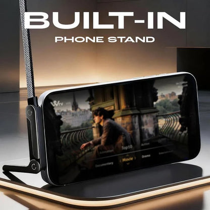 ⚡🔥 LAST DAY 50% OFF ✨ 2-in-1 Invisible Holder Charger Cable - 240W Fast Charging Cord with Built-In Phone Stand